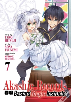 Capa do artigo Akashic Records Of Bastard Magic Instructor Vol. 7