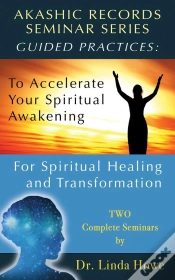 Capa do artigo Akashic Records Seminar Series - Guided Practices - Two Complete Seminars