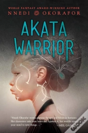 Capa do artigo Akata Warrior