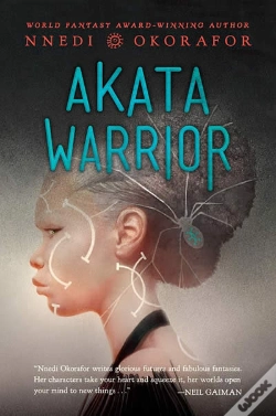Capa do artigo Akata Warrior