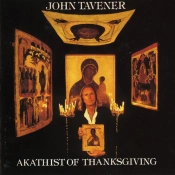 Capa do artigo Akathist Of Thanksgiving - CD