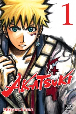 Capa do artigo Akatsuki T01