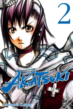 Capa do artigo Akatsuki T02