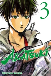 Capa do artigo Akatsuki T03