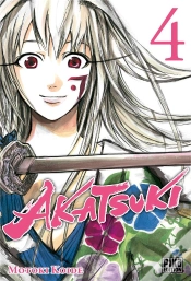 Capa do artigo Akatsuki T04