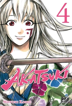 Capa do artigo Akatsuki T04
