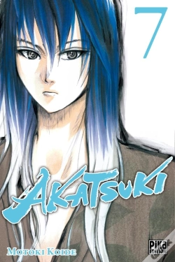 Capa do artigo Akatsuki T07
