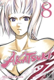 Capa do artigo Akatsuki T08