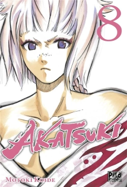 Capa do artigo Akatsuki T08