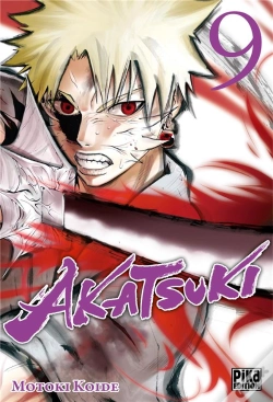 Capa do artigo Akatsuki T09