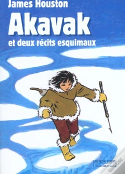 Capa do artigo Akavak Et Deux Recits Esquimaux