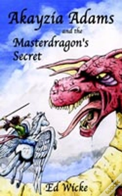 Capa do artigo Akayzia Adams And The Masterdragon'S Secret