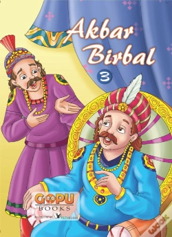 Capa do artigo Akbar-Birbal  Vol 3  B-W