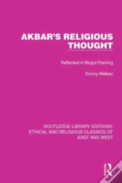 Capa do artigo Akbar'S Religious Thought