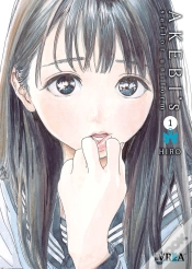 Capa do artigo Akebis Sailor Uniform 1
