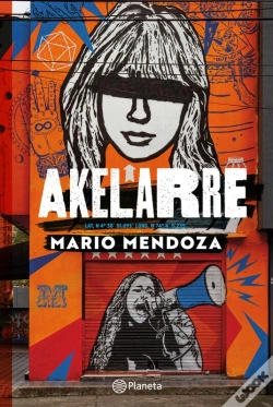 Capa do artigo Akelarre