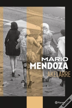 Capa do artigo Akelarre