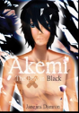 Akemi The Boy In Black - Preview