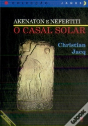 Capa do artigo Akenaton e Nefertiti