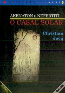 Capa do artigo Akenaton e Nefertiti