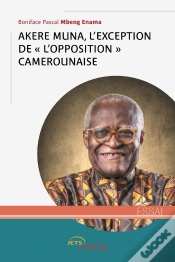 Capa do artigo Akere Muna, L