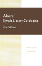 Akers' Simple Library Cataloging - Preview