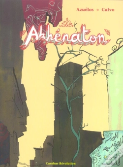 Capa do artigo Akhenaton