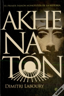 Capa do artigo Akhenatón