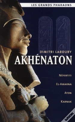 Capa do artigo Akhenaton