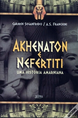 Capa do artigo Akhenaton E Nefertiti