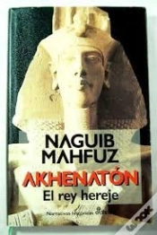 Capa do artigo Akhenaton, El Rey Hereje