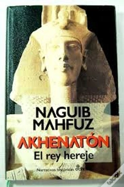 Capa do artigo Akhenaton, El Rey Hereje