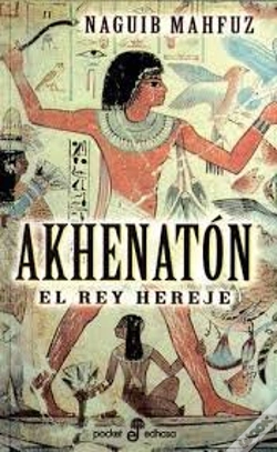 Capa do artigo Akhenaton, El Rey Hereje
