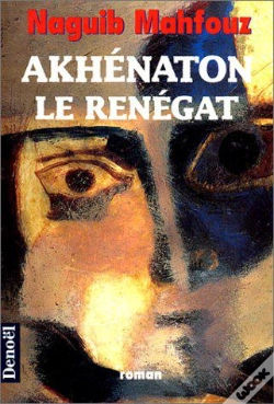 Capa do artigo Akhénaton, Le Renégat