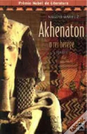 Capa do artigo Akhenaton