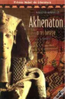 Capa do artigo Akhenaton