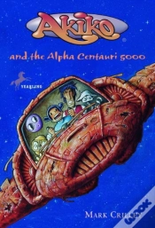 Capa do artigo Akiko And The Alpha Centauri 5000