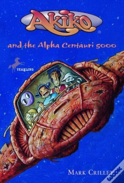 Capa do artigo Akiko And The Alpha Centauri 5000