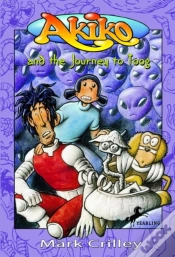 Capa do artigo Akiko And The Journey To Toog