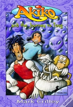 Capa do artigo Akiko And The Journey To Toog