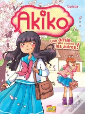 Capa do artigo Akiko