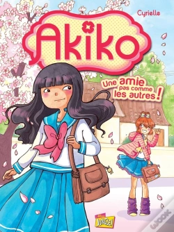Capa do artigo Akiko
