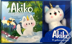 Capa do artigo Akiko El Gaticorn Magic