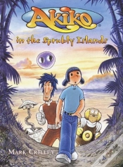 Capa do artigo Akiko In The Sprubly Islands