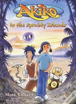 Capa do artigo Akiko In The Sprubly Islands