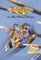 Capa do artigo Akiko On The Planet Smoo