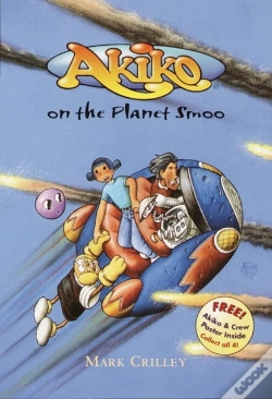 Capa do artigo Akiko On The Planet Smoo