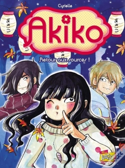 Capa do artigo Akiko T3