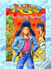 Capa do artigo Akiko: The Training Master