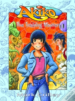 Capa do artigo Akiko: The Training Master